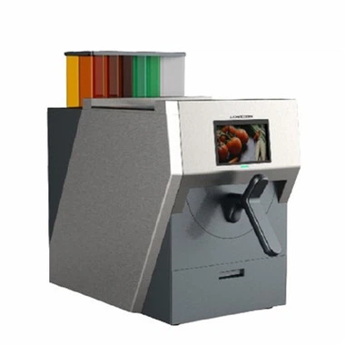 Kommerzielle 4500W Automatische Küchenmaschinen Chef Roboter Intelligente Multifunktions-Rührbratenmaschine Elektrische Kochmaschine